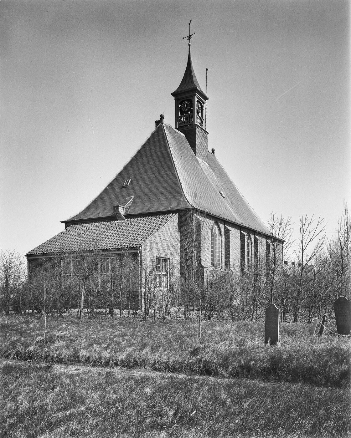 Hervormde kerk Sint Laurens